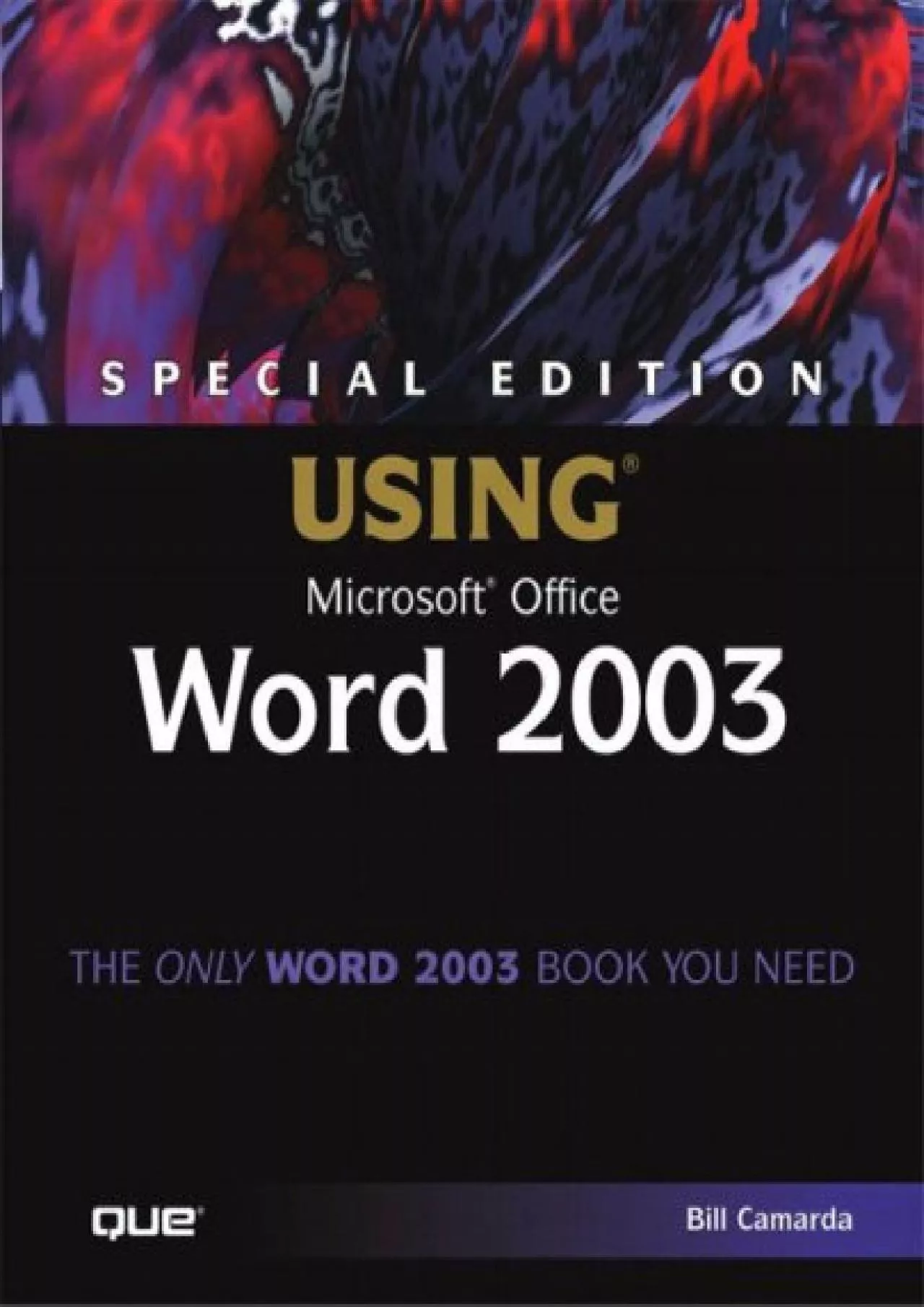 (EBOOK)-Special Edition Using Microsoft Office Word 2003