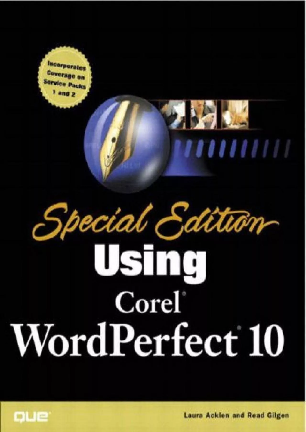 (BOOK)-Using Corel Wordperfect 10