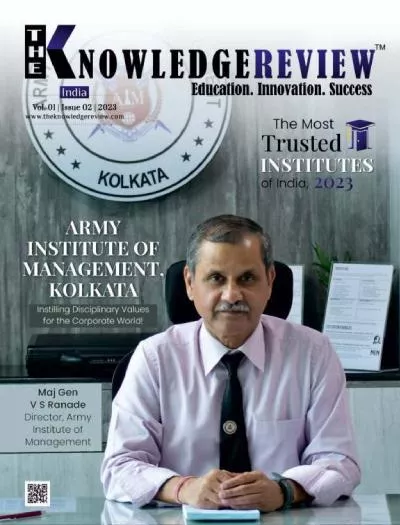 The Most Trusted Institutes of India, 2023