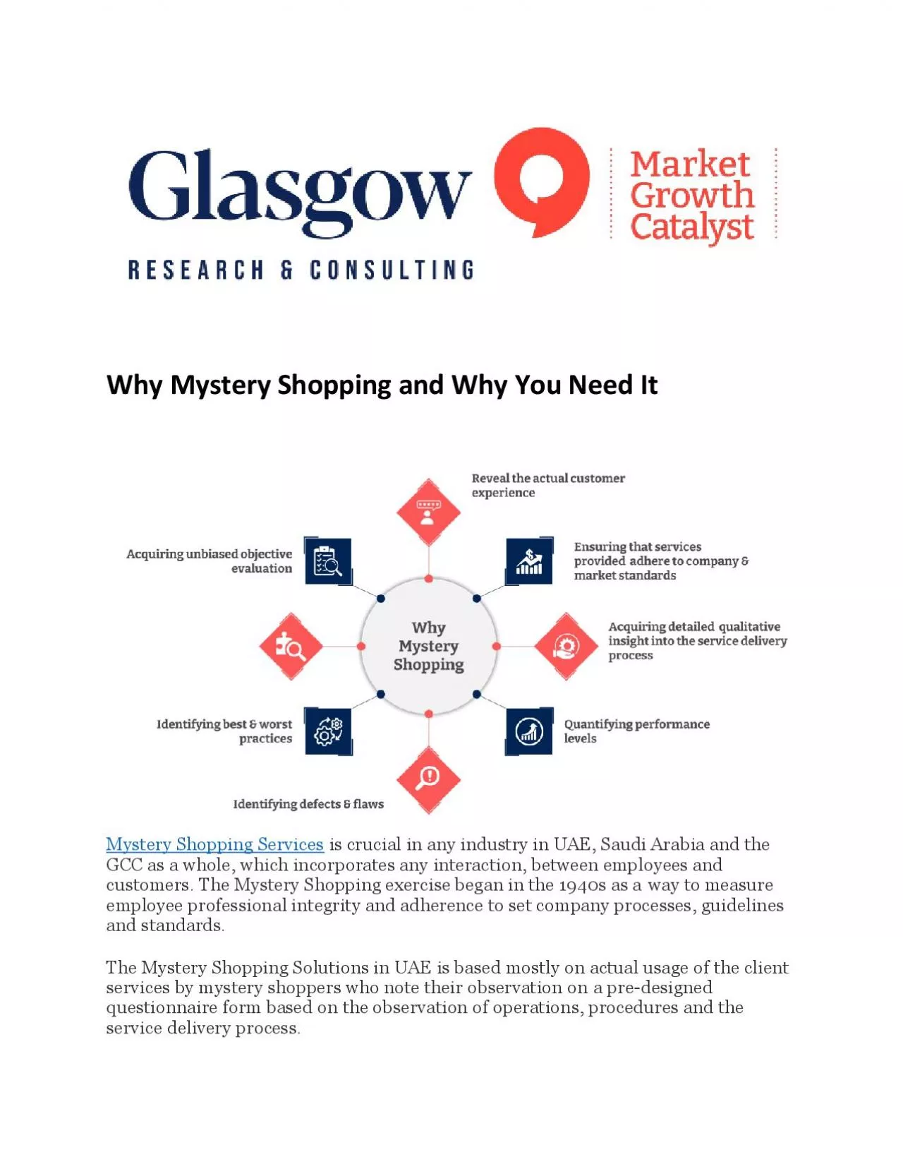 PDF-Why Mystery Shopping and Why You Need It