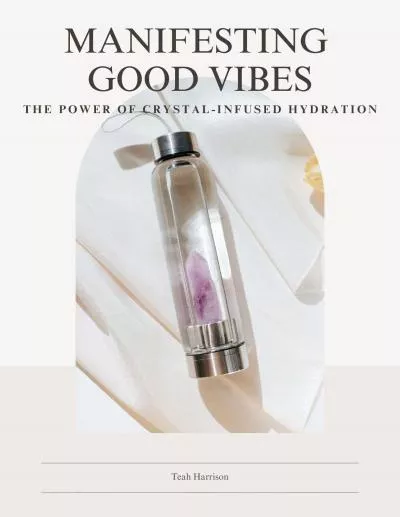 Manifesting Good Vibes: The Power of Crystal-Infused Hydration