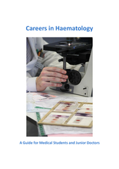 Careers in Haematology