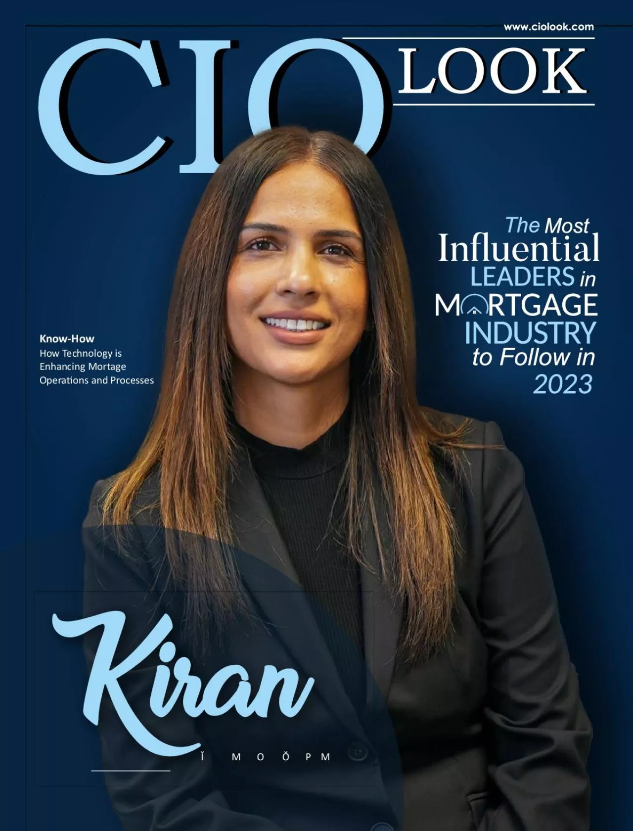 PDF-The Most Influential Leaders in Mortgage Industry to Follow in 2023