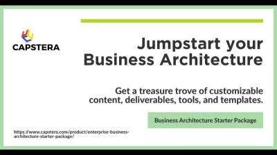 Capstera Business Architecture Starter Package