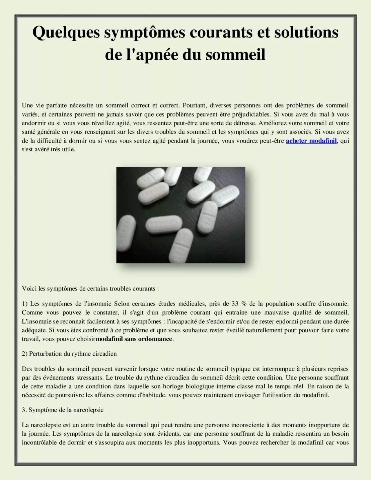 PDF-Quelques symptômes courants et solutions de l\'apnée du sommeil