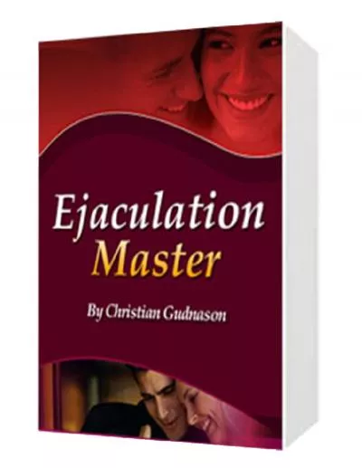 The Ejaculation Master Program PDF, eBook by Christian Goodman