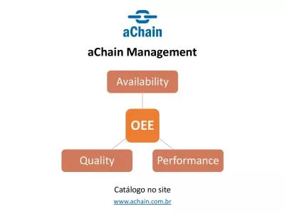 PPCPM, OEE Overall Equipment Effectiveness, inscrições abertas!