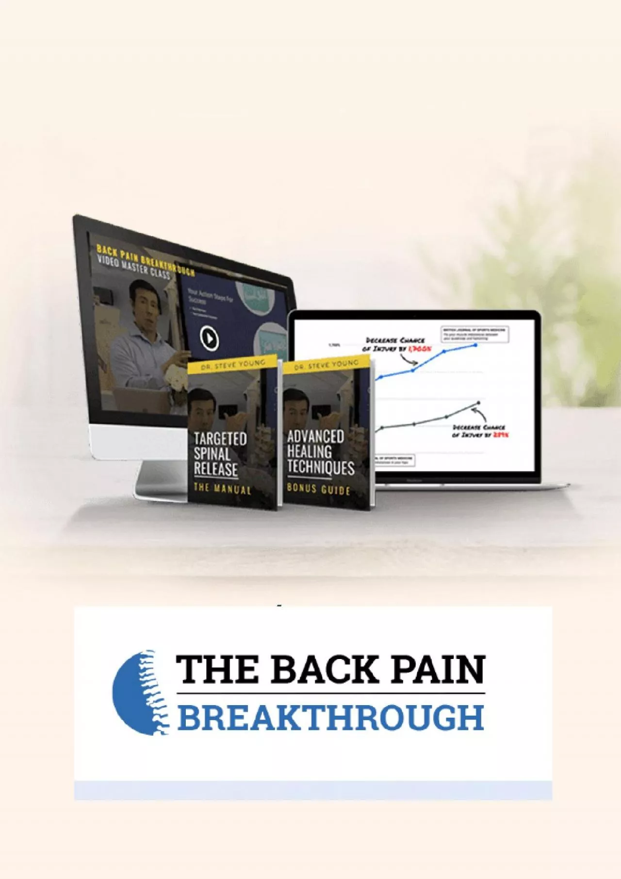 Back Pain Breakthrough by Dr Steve Young PDF EBook Download