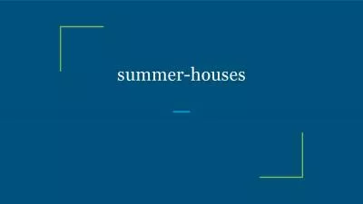 summer-houses