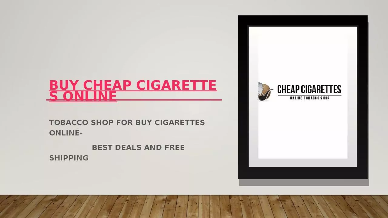 Cheap Cigarettes Spain | Buy Cheap Cigarettes Online
