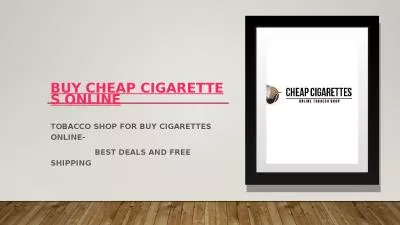Cheap Cigarettes Spain | Buy Cheap Cigarettes Online
