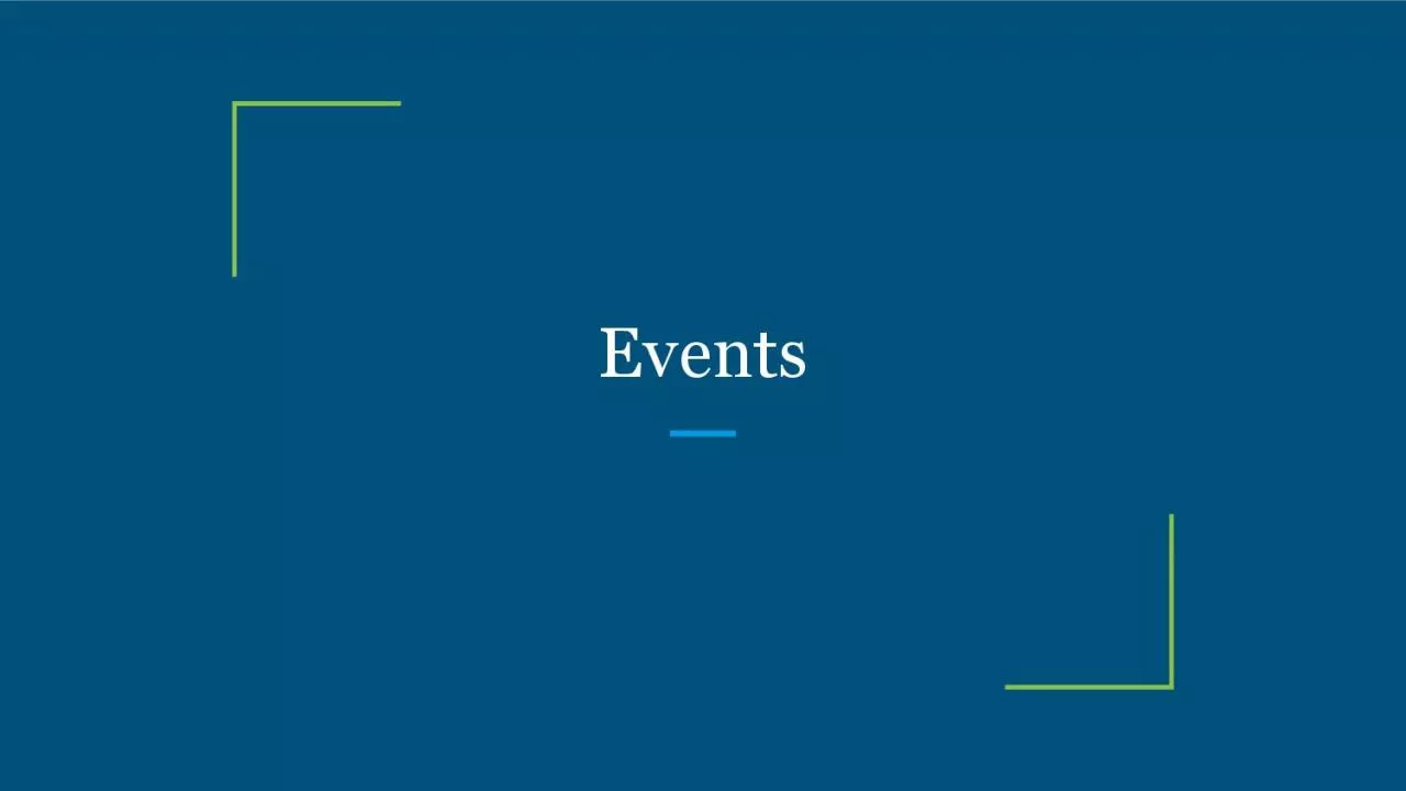 PDF-Events