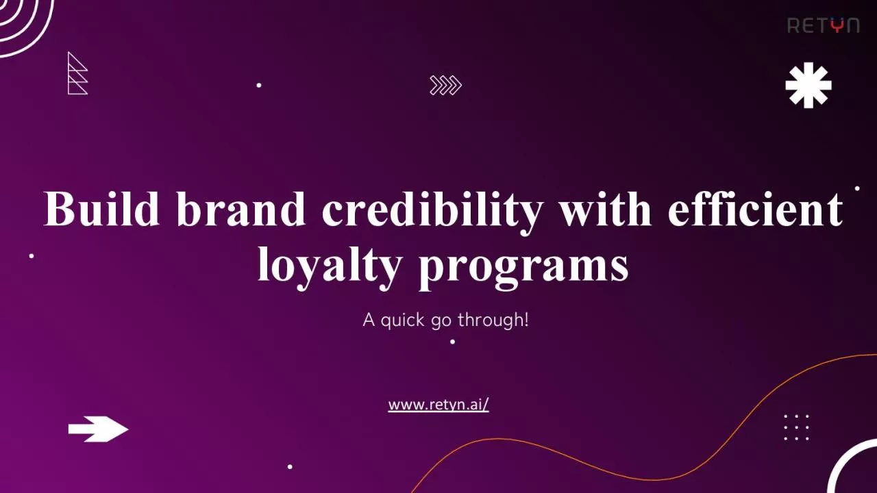 Why Building Brand Credibility Is Important?