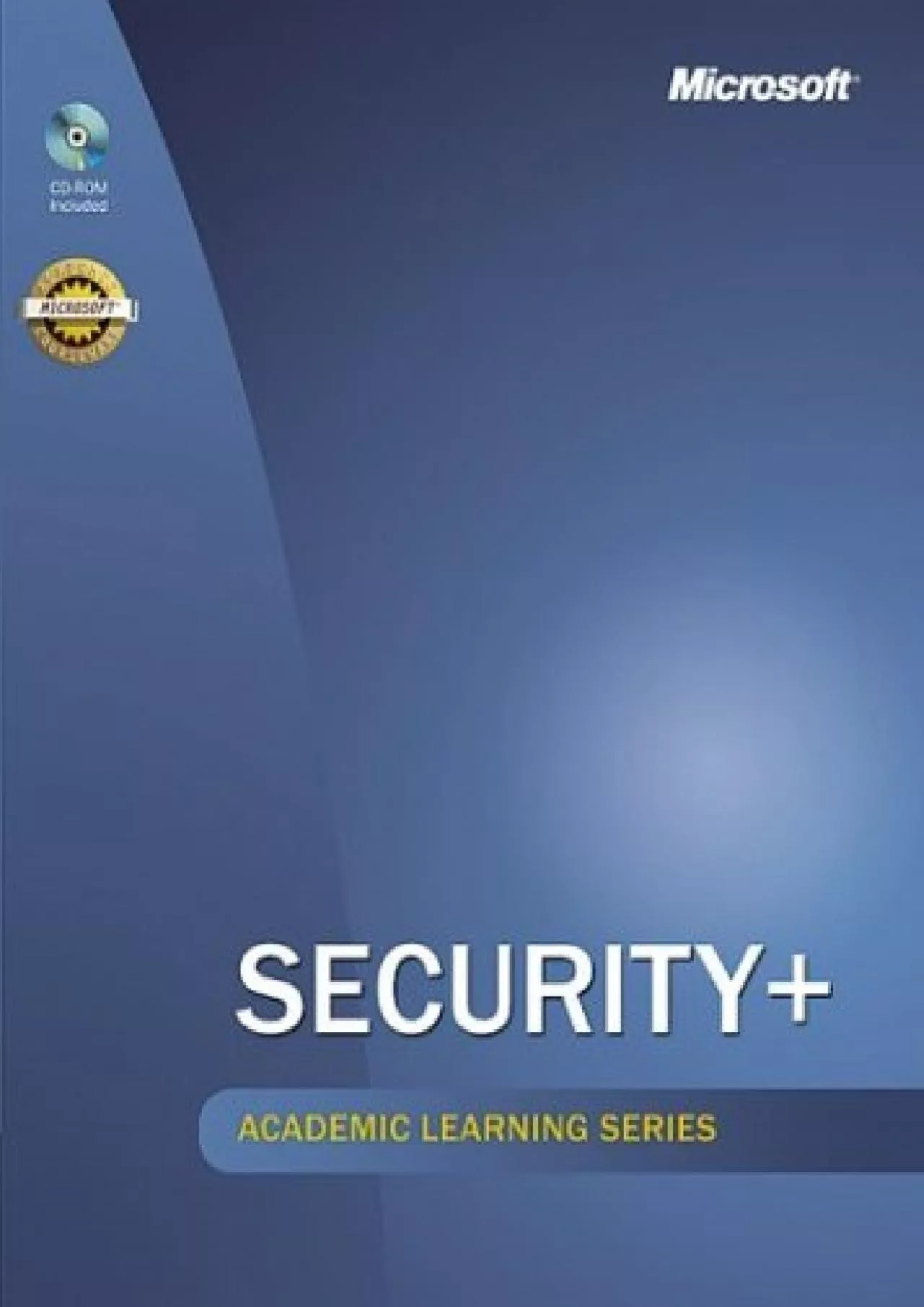 PDF-(BOOK)-Security+ Certification: with Lab Manual (Academic Learning Series)