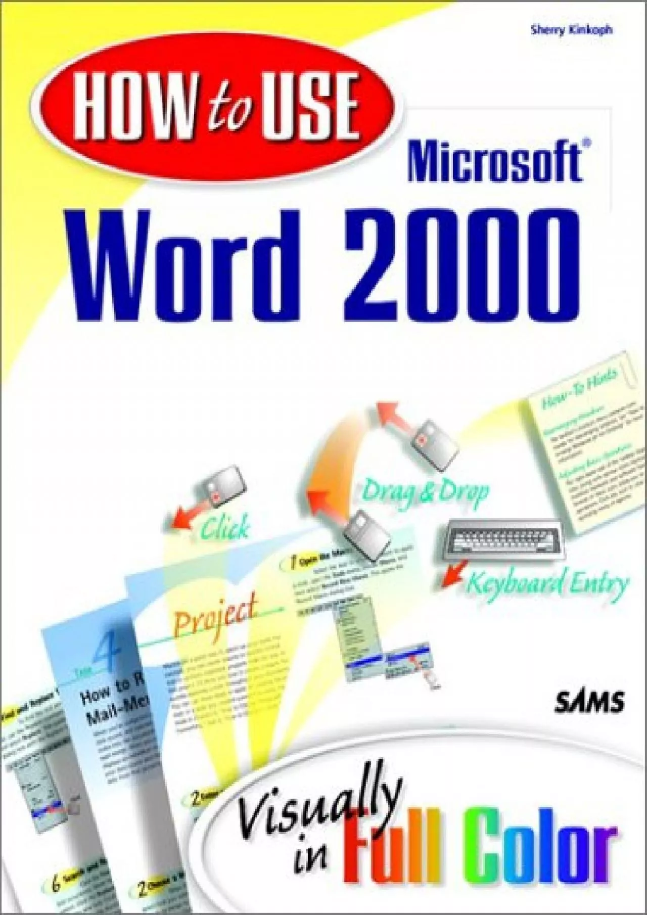 PDF-(BOOS)-How to Use Microsoft Word 2000