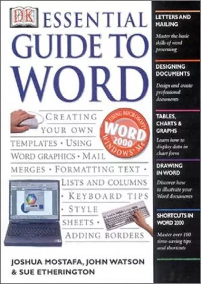 (BOOS)-Essential Guide to Word