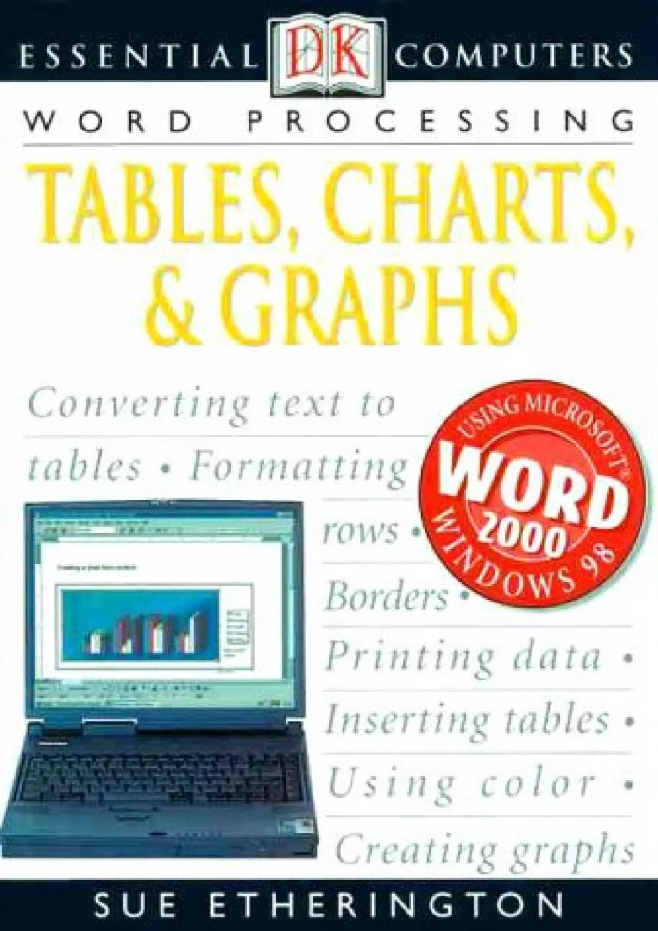 PDF-(EBOOK)-Essential Computers: Tables, Charts, Graphs