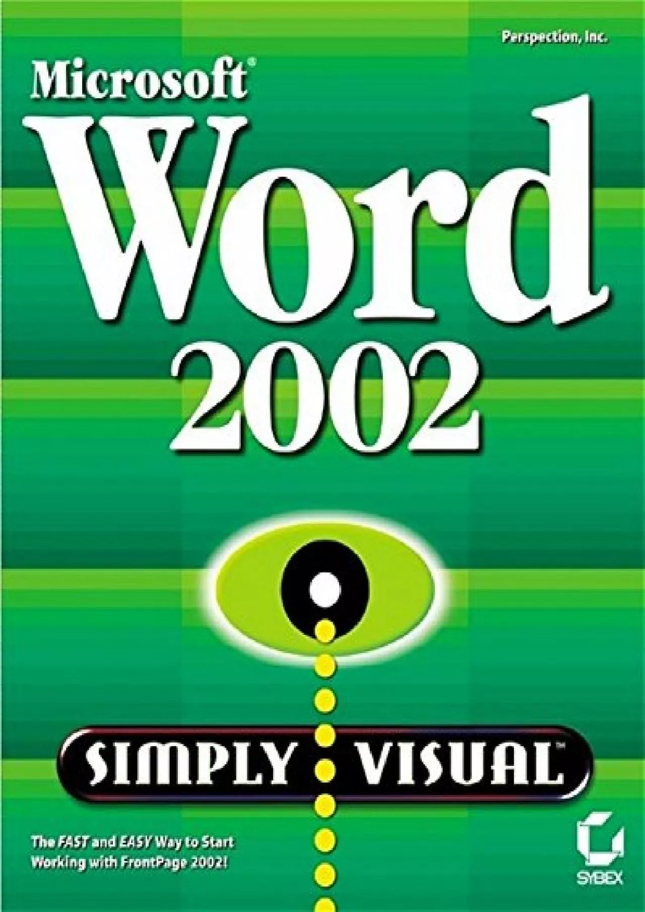 PDF-(READ)-Microsoft Word 2002 Simply Visual