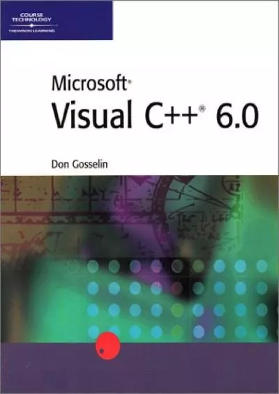 (BOOK)-Microsoft Visual C++ 6.0