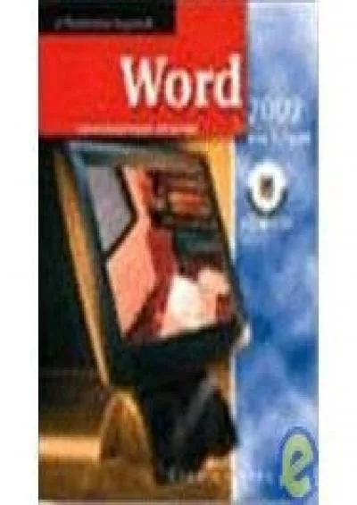 (EBOOK)-Word 2002: Core  Expert, A Professional Approach, Student Edition with CD-ROM