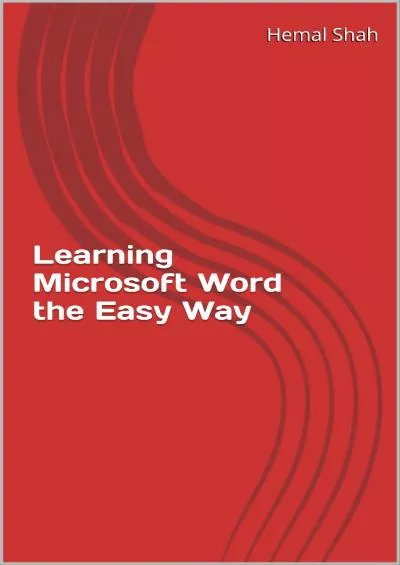 (READ)-Learning Microsoft Word the Easy Way