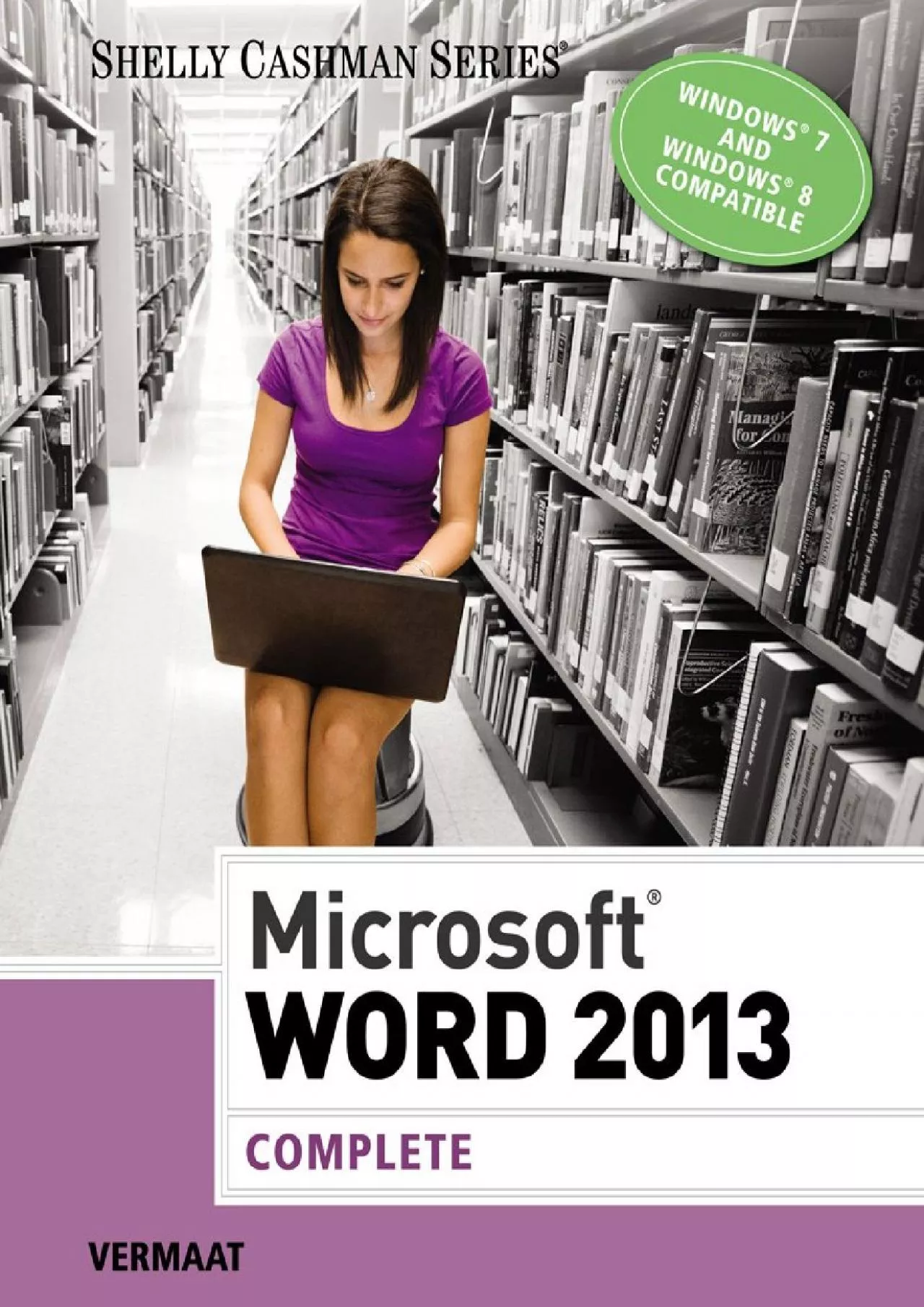 PDF-(BOOK)-Microsoft Word 2013: Complete (Shelly Cashman Series)