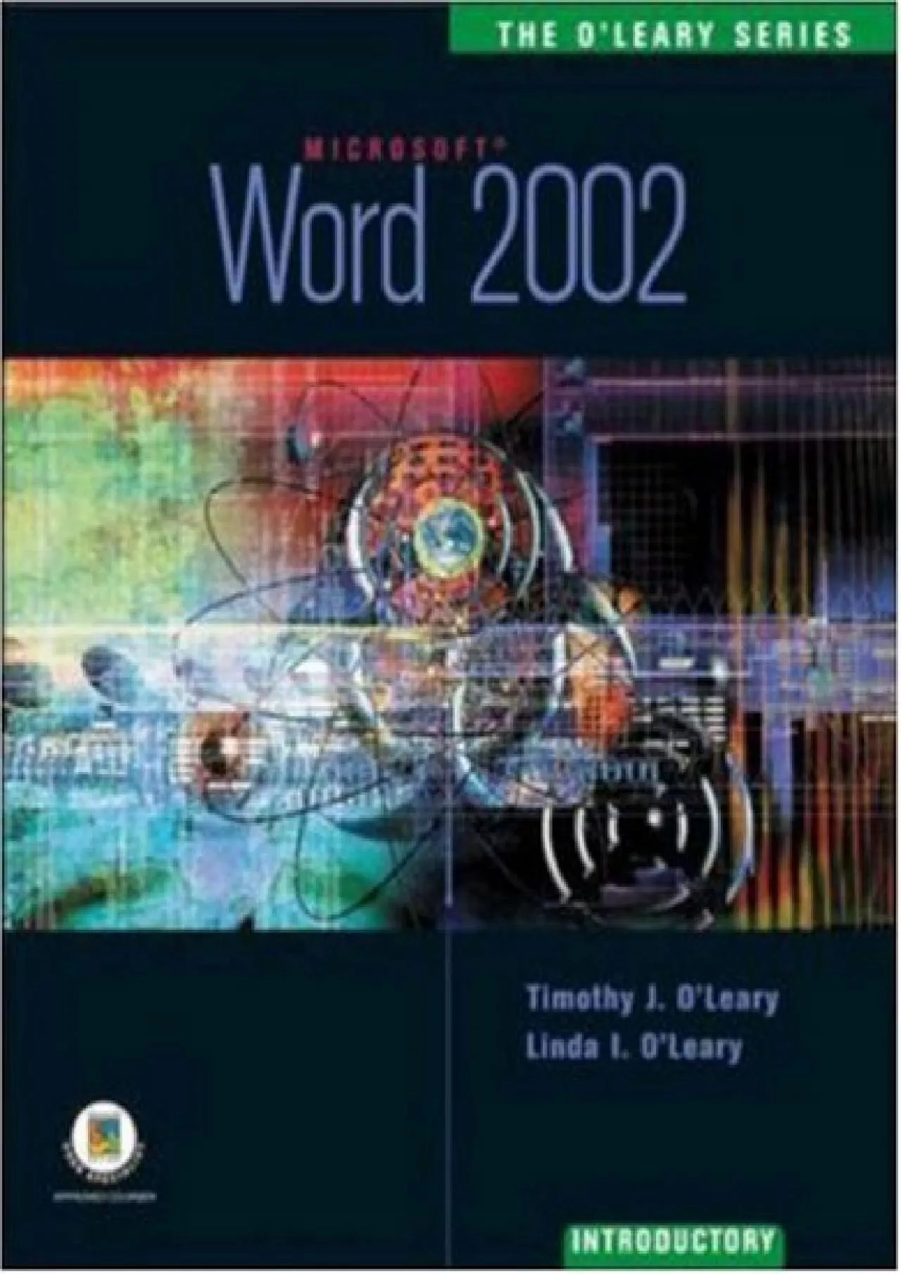 PDF-(READ)-The O\'Leary Series: Word 2002- Introductory