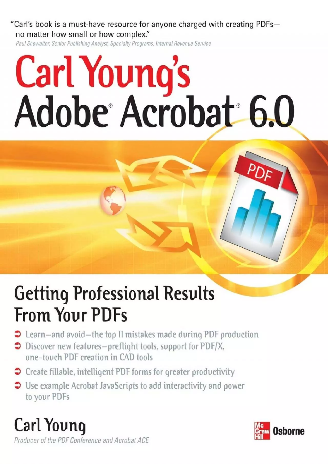 PDF-(READ)-Adobe Acrobat 6.0: Getting Professional Results from Your PDFs