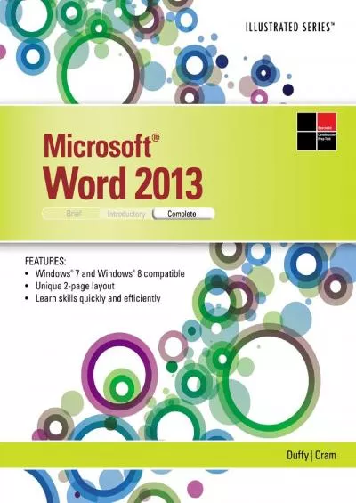 (EBOOK)-Microsoft Word 2013: Illustrated Complete