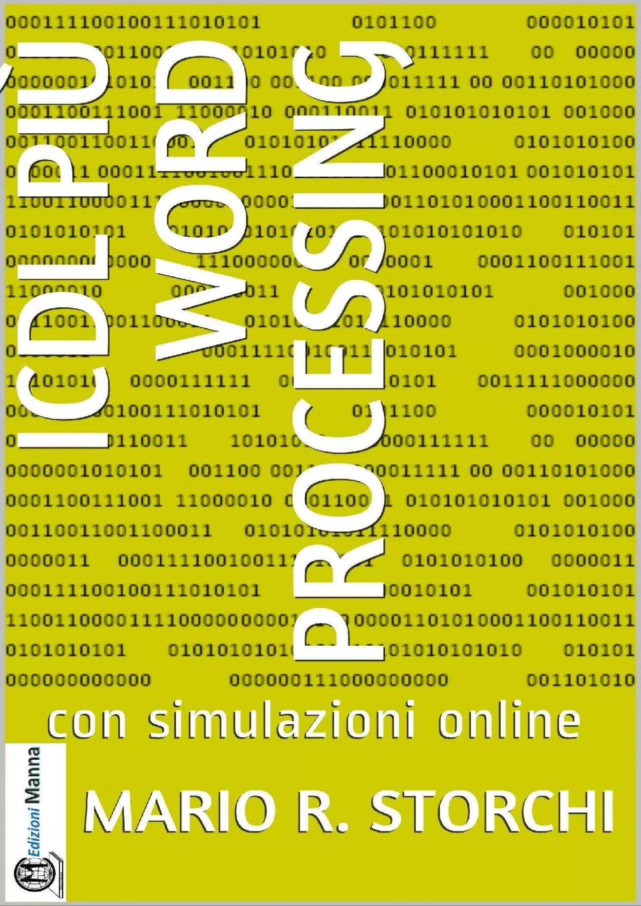 PDF-(BOOK)-ICDL più Word Processing: con simulazioni online (Italian Edition)