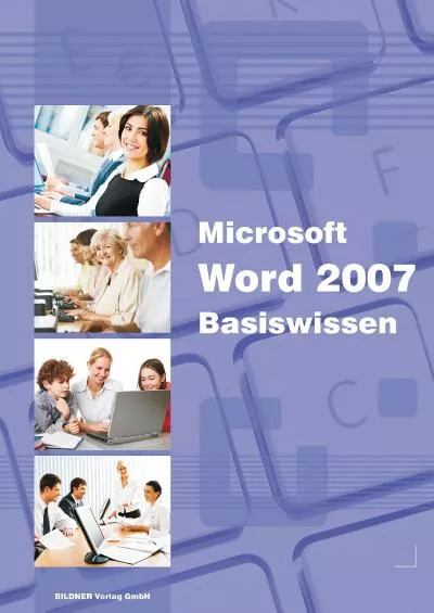 (EBOOK)-Microsoft Word 2007 - Basiswissen (German Edition)