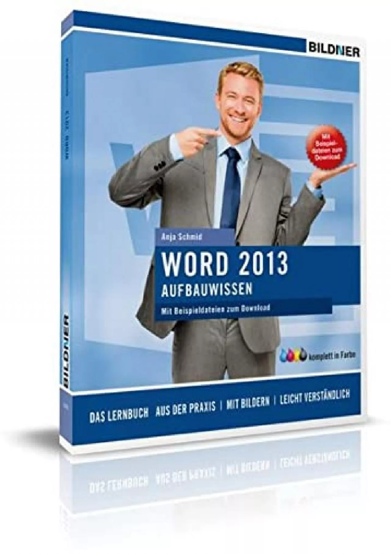 PDF-(BOOS)-Word 2013 - Aufbauwissen: Profiwissen für Word-Anwender