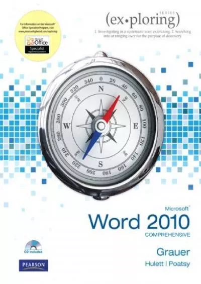 (EBOOK)-Exploring Microsoft Office Word 2010 Comprehensive