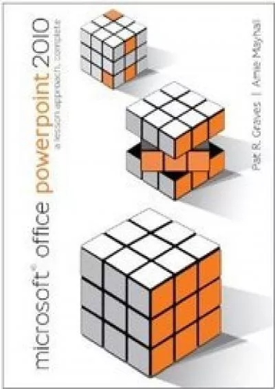 (BOOK)-Microsoft Office Powerpoint 2010