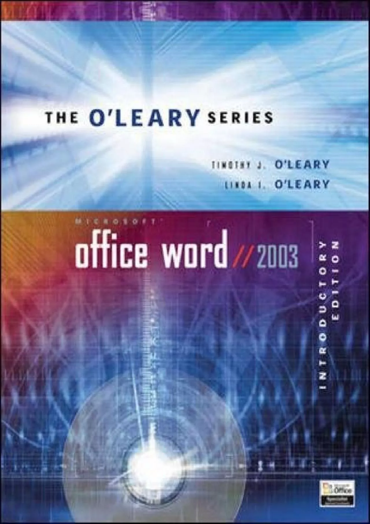 PDF-(BOOS)-O\'Leary Series: Microsoft Office Word 2003 Introductory