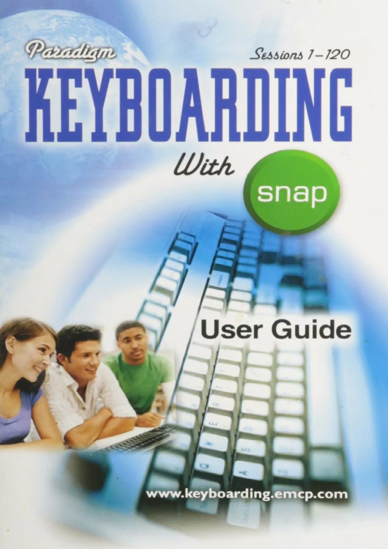 PDF-(READ)-SNAP Keyboarding User\'s Guide - code via ground delivery