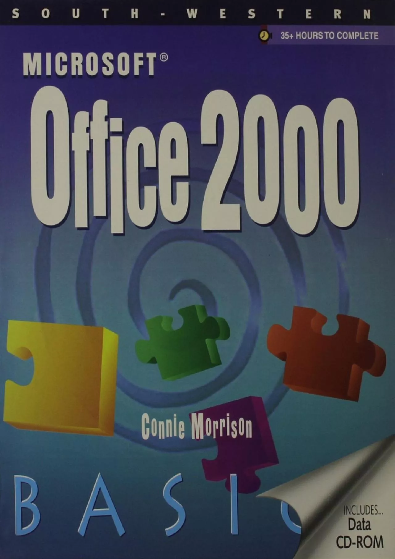 PDF-(READ)-Microsoft Office 2000 Basics