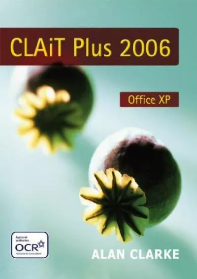 (READ)-Clait Plus for Office Xp: Level 2