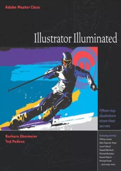 (BOOK)-Adobe(R) Master Class: Illustrator(R) Illuminated