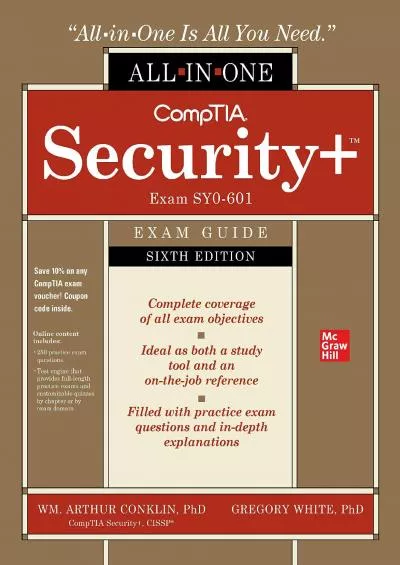 (BOOK)-CompTIA Security+ All-in-One Exam Guide, Sixth Edition (Exam SY0-601))