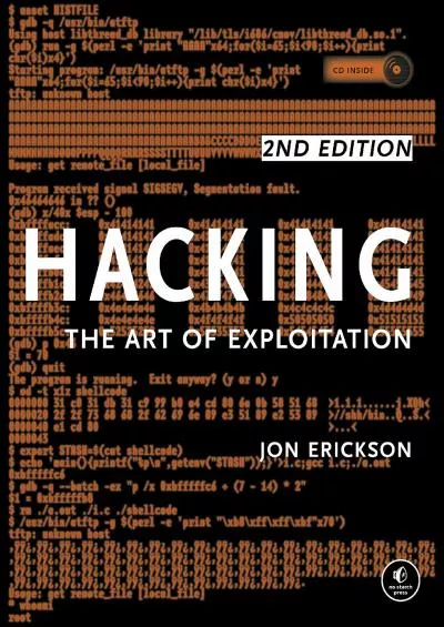 (READ)-Hacking: The Art of Exploitation, 2nd Edition
