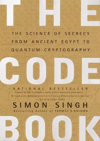 (BOOS)-The Code Book: The Science of Secrecy from Ancient Egypt to Quantum Cryptography