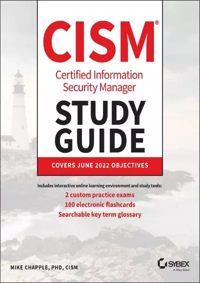 (BOOK)-CISM Certified Information Security Manager Study Guide