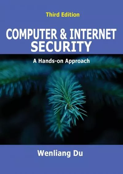 (READ)-Computer  Internet Security: A Hands-on Approach
