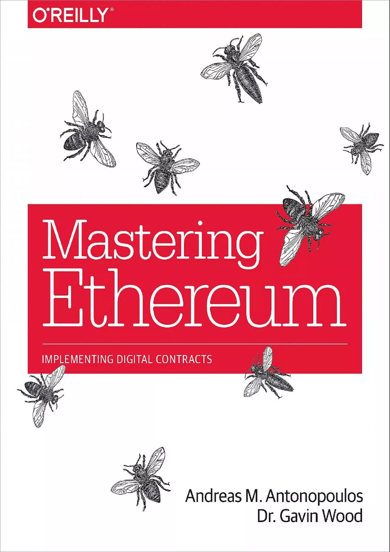 (BOOS)-Mastering Ethereum: Building Smart Contracts and DApps
