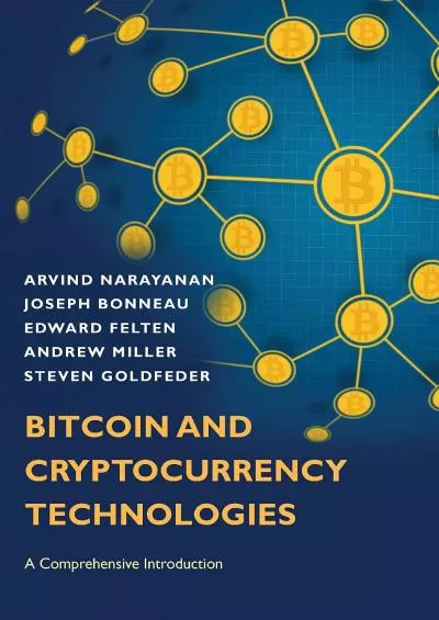 (READ)-Bitcoin and Cryptocurrency Technologies: A Comprehensive Introduction