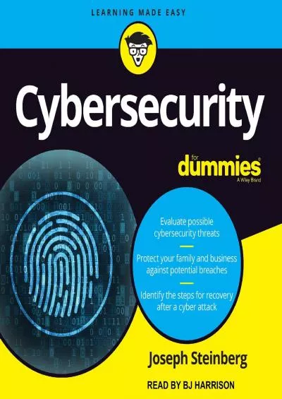 (READ)-Cybersecurity for Dummies