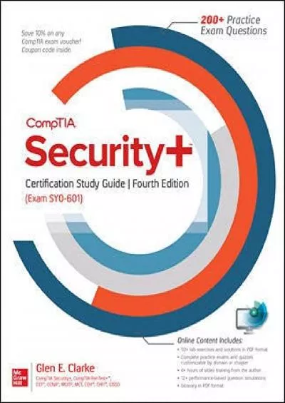 (BOOS)-CompTIA Security+ Certification Study Guide, Fourth Edition (Exam SY0-601)