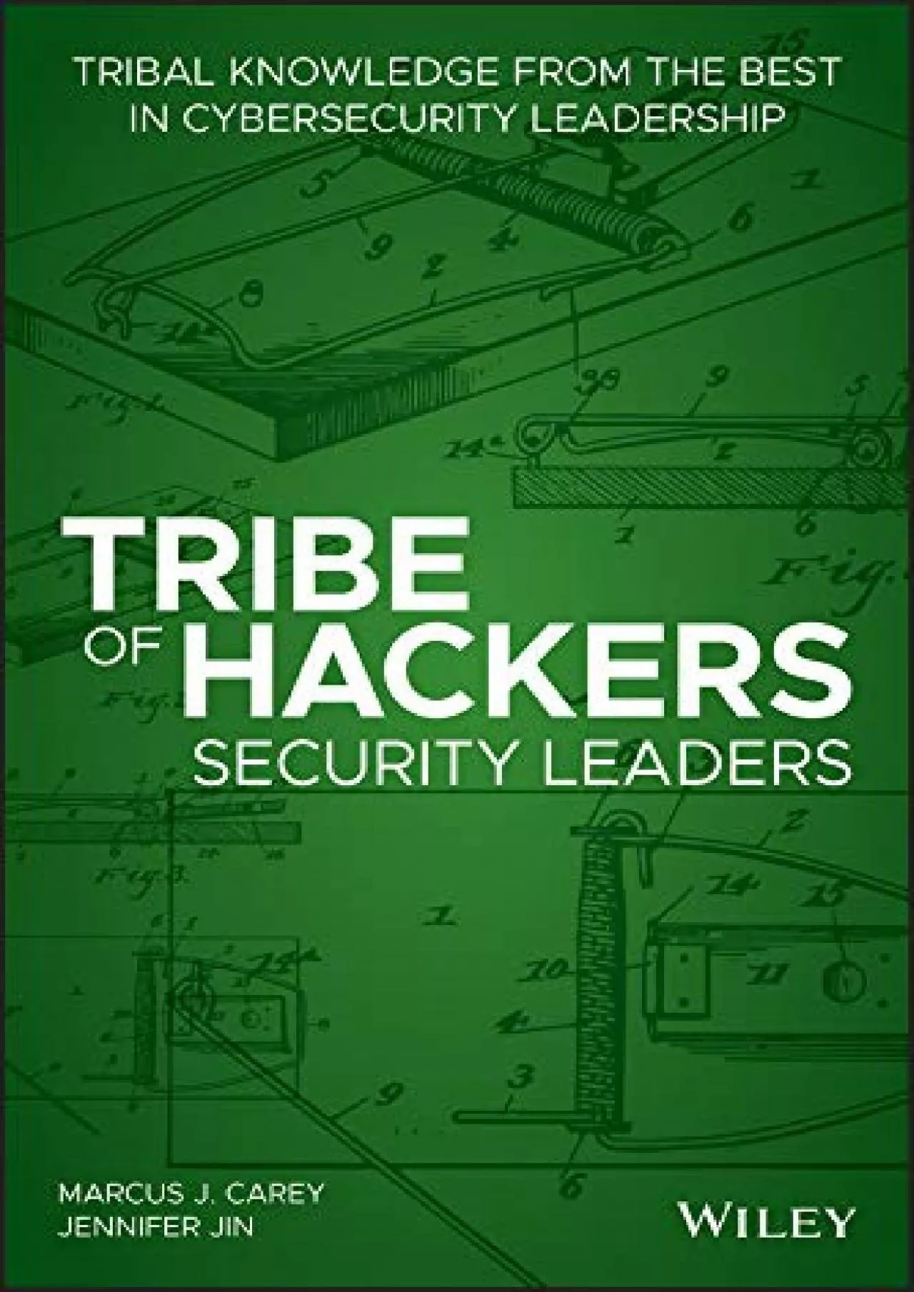 PDF-(DOWNLOAD)-Tribe of Hackers Security Leaders: Tribal Knowledge from the Best in Cybersecurity