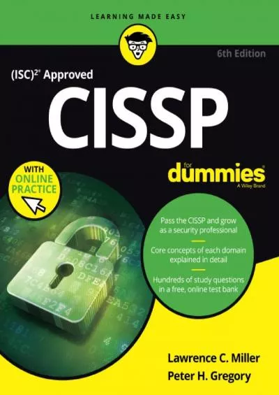 (READ)-CISSP For Dummies, 6th Edition (For Dummies (Computer/Tech))